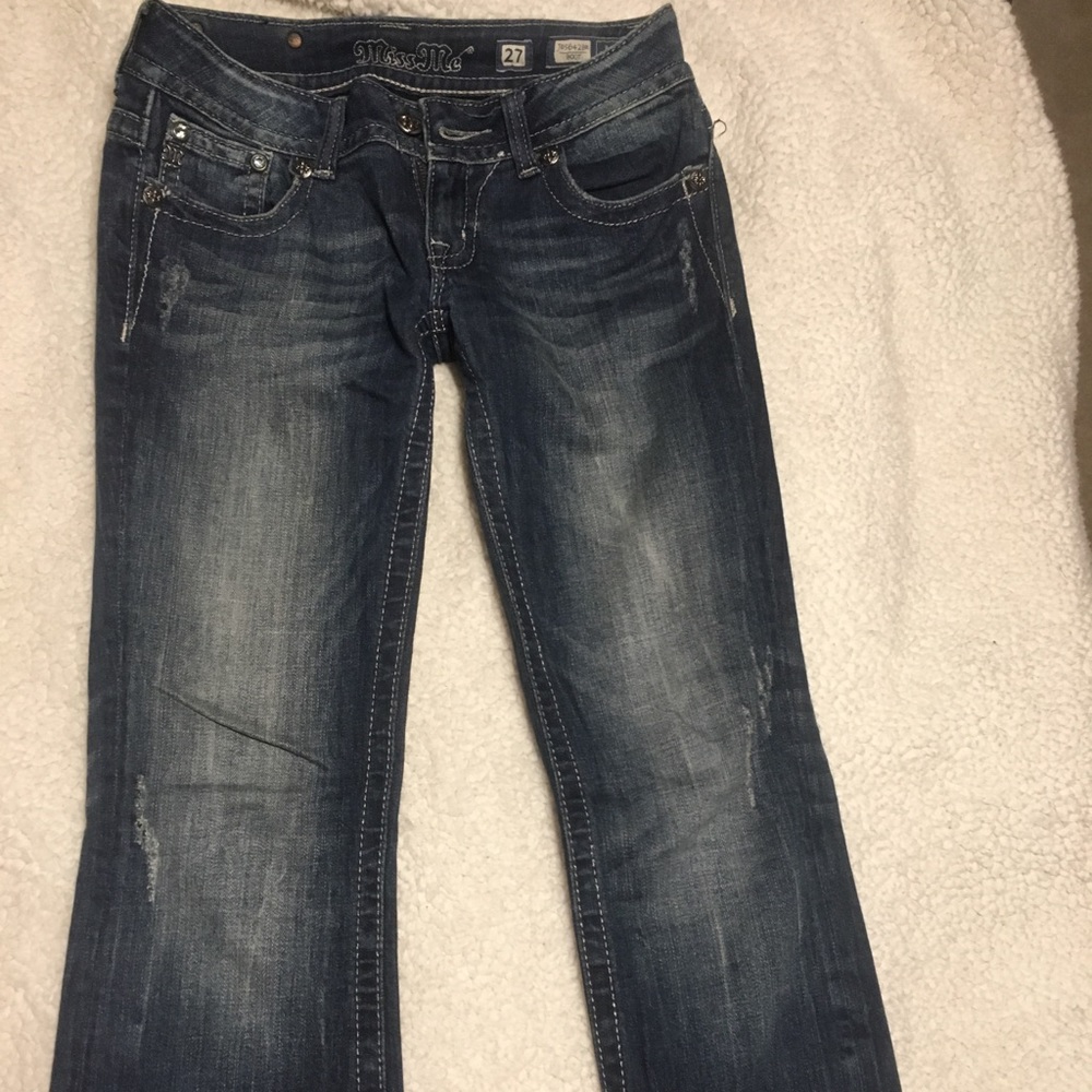 Miss Me jeans bootcut
